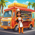 Legends of Masala - Jogo de culinária