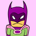 Batguy encontra uma armadilha