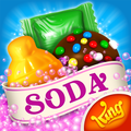 A Saga Candy Crush Soda