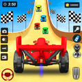 Jogo de acrobacias de carros