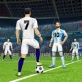 Jogar futebol: jogo de futebol