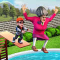 Jogo 3D do Nick's Runner