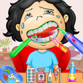 Jogo de dentista Jogo ASMR