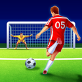 Flick Football: partida de futebol