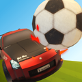 Foguete Carros de Futebol