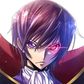 Código Geass de Lelouch em Os Contos Perdidos da Rebelião