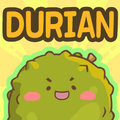 Durion: uma mistura de frutas