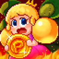 Coin Princess: Clicker RPG retrô