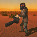 Dead Wasteland: Sobrevivência 3D